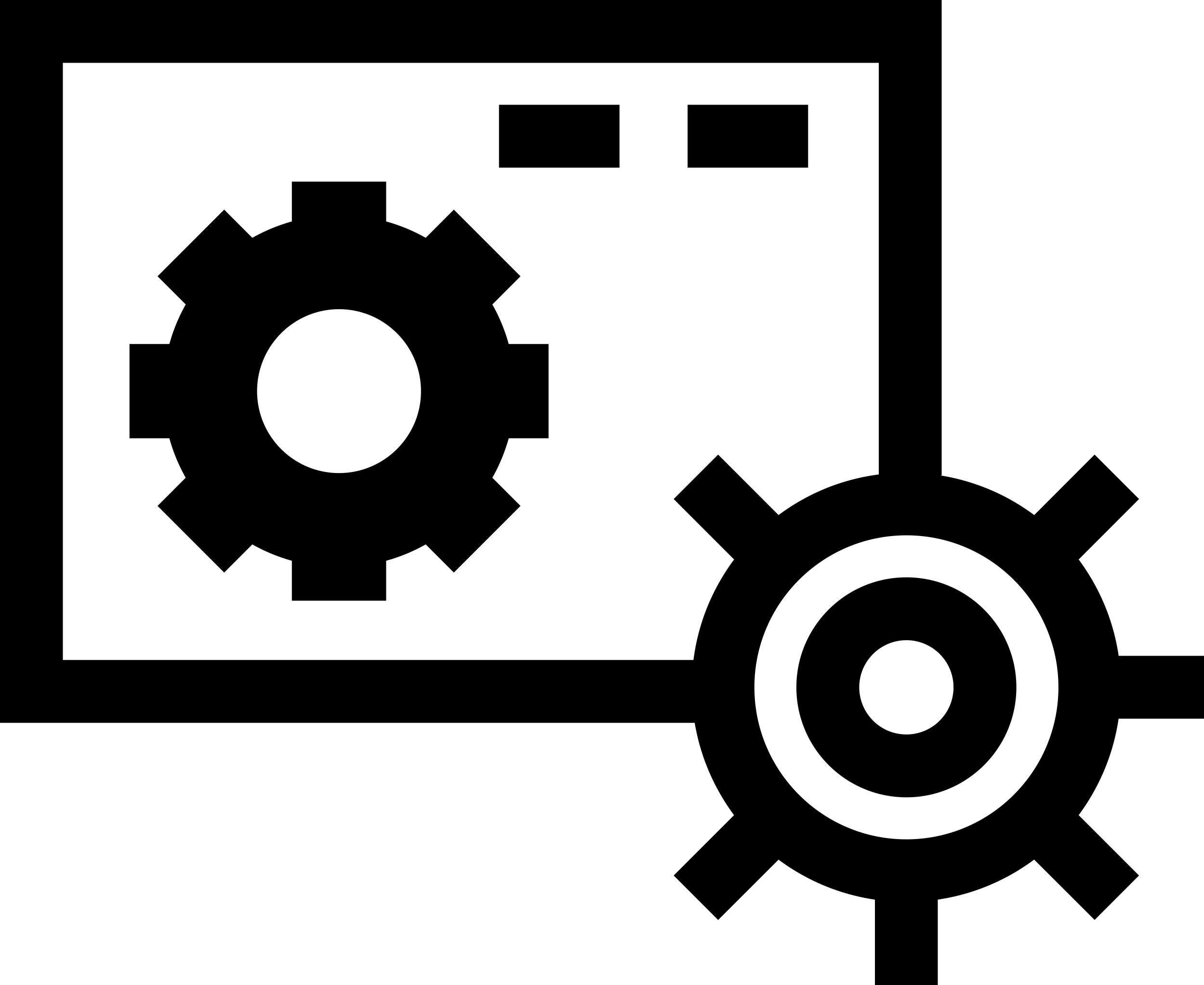 Page Repair Interface Symbol With Gears Tracing Svg Vector Free Vectors